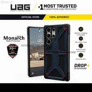 เคส UAG รุ่น Monarch Kevlar - Samsung Galaxy S23 Ultra / S23+ Plus / S23 / Galaxy S22 Ultra / S22 Pl