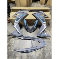 COVERSET NARDO GREY WINNER CORAL BLUE HONDA RS V1