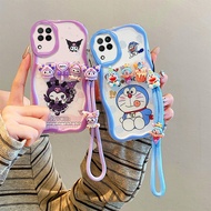 Be suitable for Samsung Galaxy A22,M22, M32, 4G,3D Casing phone case SM-A225F/DS, SM-A225M/DS, SM-M2