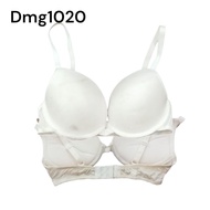 J Dmg1020 branded bra with underwire foam size 34
