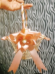 flower girl basket