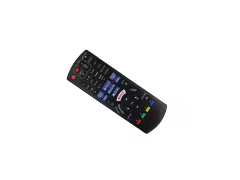 Remote Control For Panasonic DMP-BDT281 DMP-BDT180 DMP-BDT180EB DMP-BDT181 DMP-BDT184 DMP-BDT185 Blu