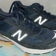 Sepatu NB 990 v5 second good