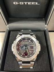 Casio G-Shock G-STEEL 手錶