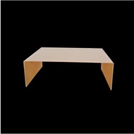 Custom U-Shaped Display Table Size 7x4x50cm