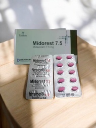 IMOVANE 7.5mg👌 Milam 7.5 mg👌 Dormicum 7.5mg👌 Midorest 7.5g👌 1 strip 10 tablet 5 strip 50 tablet 10st