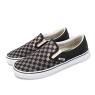 Vans 休閒鞋 V98CF N. CLR Slip On 男鞋 黑 白 棋盤格 懶人鞋 日本線 低筒 板鞋 6366980001