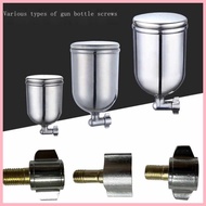 Spray Gun Accessories W71F75W77K3 Upper And Lower Pot Spray Pot Paint Spray Gun Single Pot G1/4 2-po
