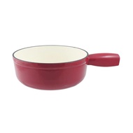 (NEW STOK) Swissmar Cast Iron Lugano Extra Pot for Cheese Fondue