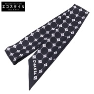 香奈兒絲質細肩帶髮夾（二手）