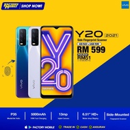 VIVO Y20 2021 4/64GB