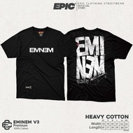 METAL/ROCK BAND - EMINEM V3 - T SHIRT - Long Sleeve - Hoodie- Epic Clothing Streetwear