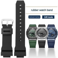 STRAP Casio G-Shock GM2100 GM 2100 GM-2100 GA2100 GA-2100 GA 2100 dual time watch STRAP double free 