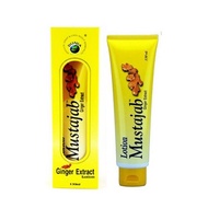 LOSYEN MUSTAJAB LOSYEN GINGER EXTRACT LOSYEN DUNIA HERBS SAKIT OTOT SENDI DAN SENGUGUT SERTA BAKAR L
