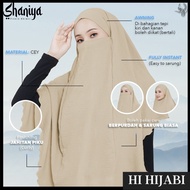 TUDUNG LABUH  XXL AWNING LIPAT TUDUNG ANTI KEDUT TUDUNG SARUNG TUDUNG VIRAL SERAP PELUH