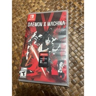 Nintendo Switch game Daemon X Machina US