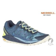 [北方狼]MERRELL  ANTORA 2 PRINT 女 低筒健行鞋/登山鞋/慢跑鞋#067128 7折優惠