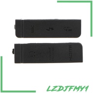 [Lzdjfmy1] Rubber Body USB Cover Lid Cap For 5D3 5D Mark III Digital Camera Repair Parts