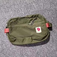 Fjallraven 北極狐 High Coast Hip Pack 腰包/胸包 多色可選 | 香港現貨 | $3602