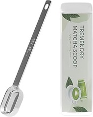 TREMENDRY 2Gram(5ml) Matcha Tea Scoop