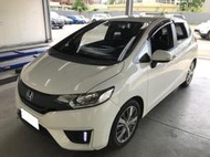 【只賣好車】2015 Honda FIT，1.5cc 跑8萬5，市區代步通勤，遮風避雨優質小車！！