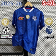 25/26 Chelsea Home Men's Football Jersey