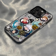 Durable creative case For Case For Case iphone case IP11PROMAX IP12PROMAX IP13PROMAX IP14PROMAX IP15