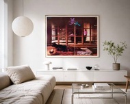 電影 夢中人 海報 周潤發 港產片 Bauhaus