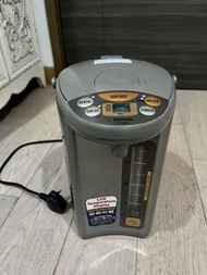 象印 4L電熱水壺