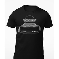 Chevy C4 Vette Zr1 Short-Sleeve Funny Fashion Casual T-Shirt