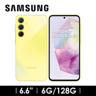 SAMSUNG Galaxy A35 6G/128G 凍檸黃 SM-A3560ZYBBRI