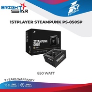1STPlayer Steampunk PS-850SP 850W 80 Plus Gold Power Supply