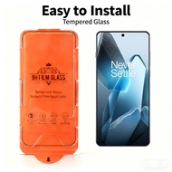 Dust Free Tempered Glass For OnePlus 13 Nord CE3 CE4 Lite CE 3 4 Lite oneplus nord N30 N300 N20 SE S