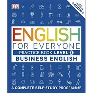 English for Everyone - Business English - Level 1 - Practice Book B35