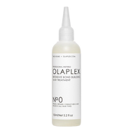 OLAPLEX No.0 Bond Builder Primer 155ml | Pre-Shampoo Treatment to Amplify Repair & Shine | Patented