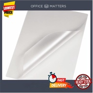[Office Matters] Laminate Film A4 & A3 & A6 & Card Size