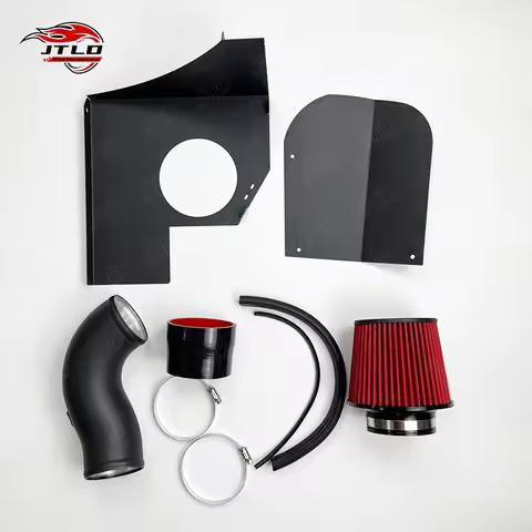 JTLD Cold Air Intake System For BMW M140/M240/340/440 B58 3.0L M140i F20 M240i F22 340i F30 440i F32