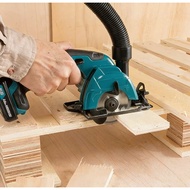 Hs301D Lithium Rechargeable Circular Saw Woodworking Handheld Electric Circular Saw Wood Cutting Mac