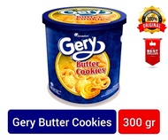 Gery butter cookies jar 300gr