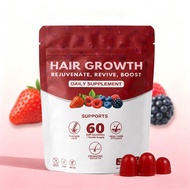 Ready Stock Air Transport Same Day Shipping High Quality Hair Savior biotin gummies biotin gummies