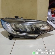 HEADLAMP LAMPU DEPAN MOBIL HONDA JAZZ GK5 LED ORIGINAL KANAN 2019 2020