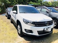 2013年福斯 TIGUAN 1.4白