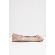 Berrybenka - Sepatu Flatshoes Comfy Wanita Sofia Mashina Mesh Flat