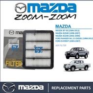WL81-13-Z40 ENGINE AIR FILTER MAZDA BT-50 B2500 B2200 RANGER WL 2.5 DIESEL FORD EVEREST 2002-2007