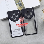 VIVO X200 VIVO X200 PRO CASE ARMOR SHOCKPROOF CASE FUSION VIVO X200 VIVO X200 PRO