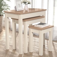 Synergy House Dufton Multilevel Nesting Table (Set Of 3)