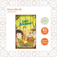 Five Friends: In the Horror Island - Enid Blyton