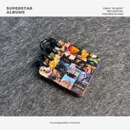 new arrival/林俊杰歌词本钥匙扣创意可爱趣味歌词翻面高颜值亚克力挂包钥匙扣Lin Junjie Lyrics This Keychain Creative Cute FunJ3sgR2Fu2