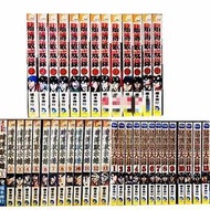 漫畫 賭博默示錄1-13+破借錄1-13+墮天錄1-13共39冊全冊 全新
