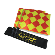 ธงไลน์แมน (คู่) #333980 GRAND SPORT อุปกรณ์กีฬาแกรนด์สป